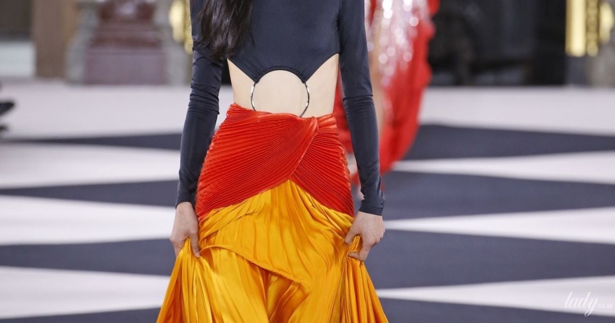 Колекція Balmain прет-а-порте сезону весна-літо 2020 / © East News