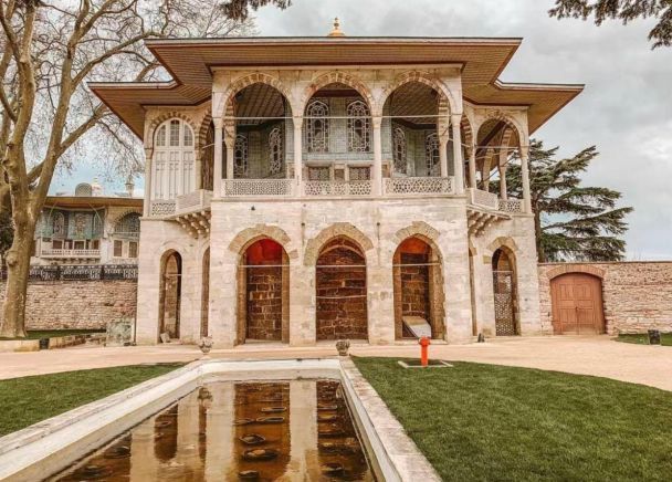  / © facebook.com/pg/topkapi.sarayi.muzesi