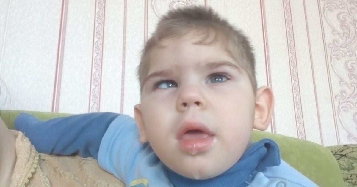 На жертвенную помощь очень надеется мама Данилки