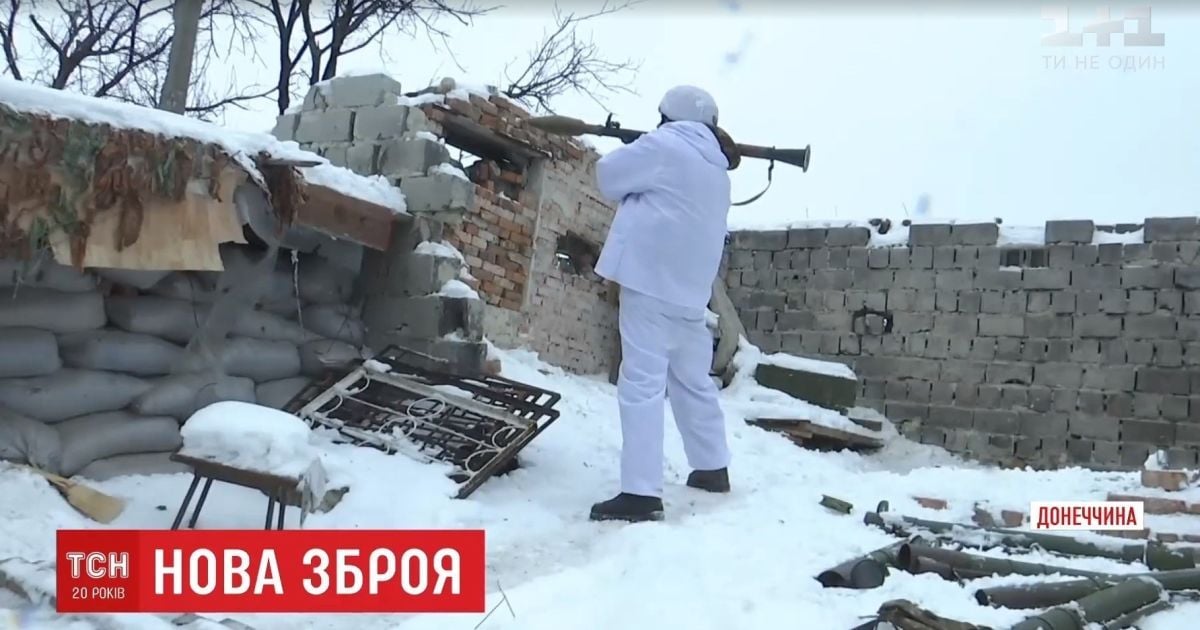 Волонтеры изготовили уникальные ручные минометы для передовой АТО