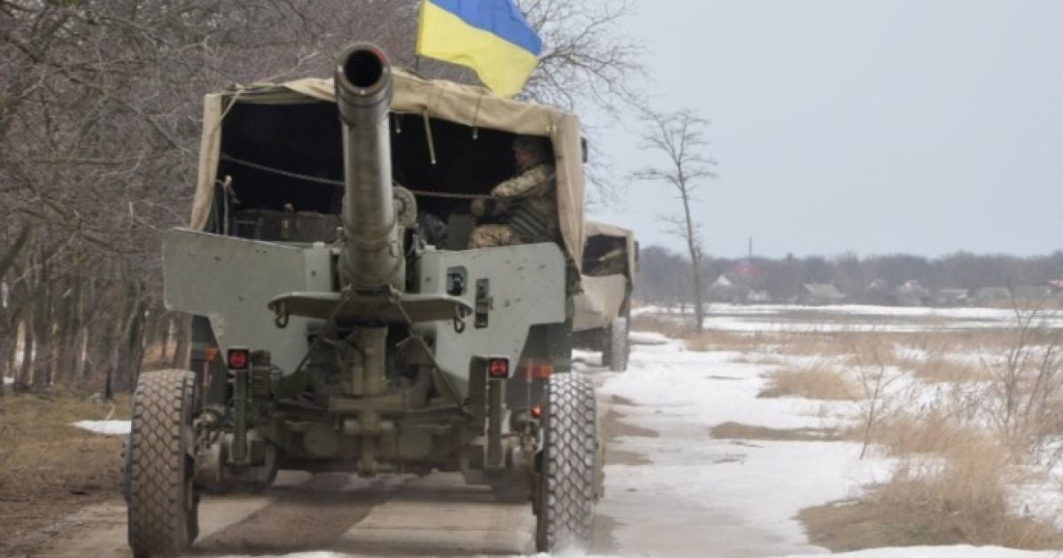 У Мережі з'явилися видовищні фото навчань артилерії українських ВМС