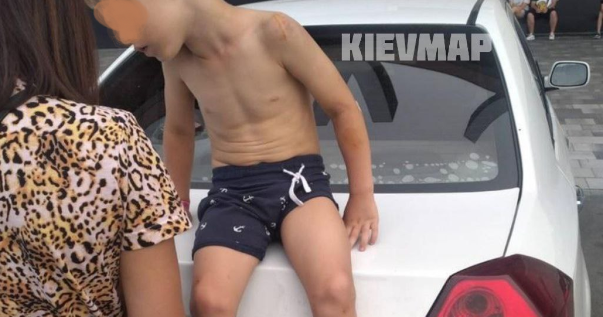 Фото: Telegram-сообщество Kievmap