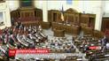 "Это делали проплаченные титушки": Барна прокомментировал драку под стенами ВР