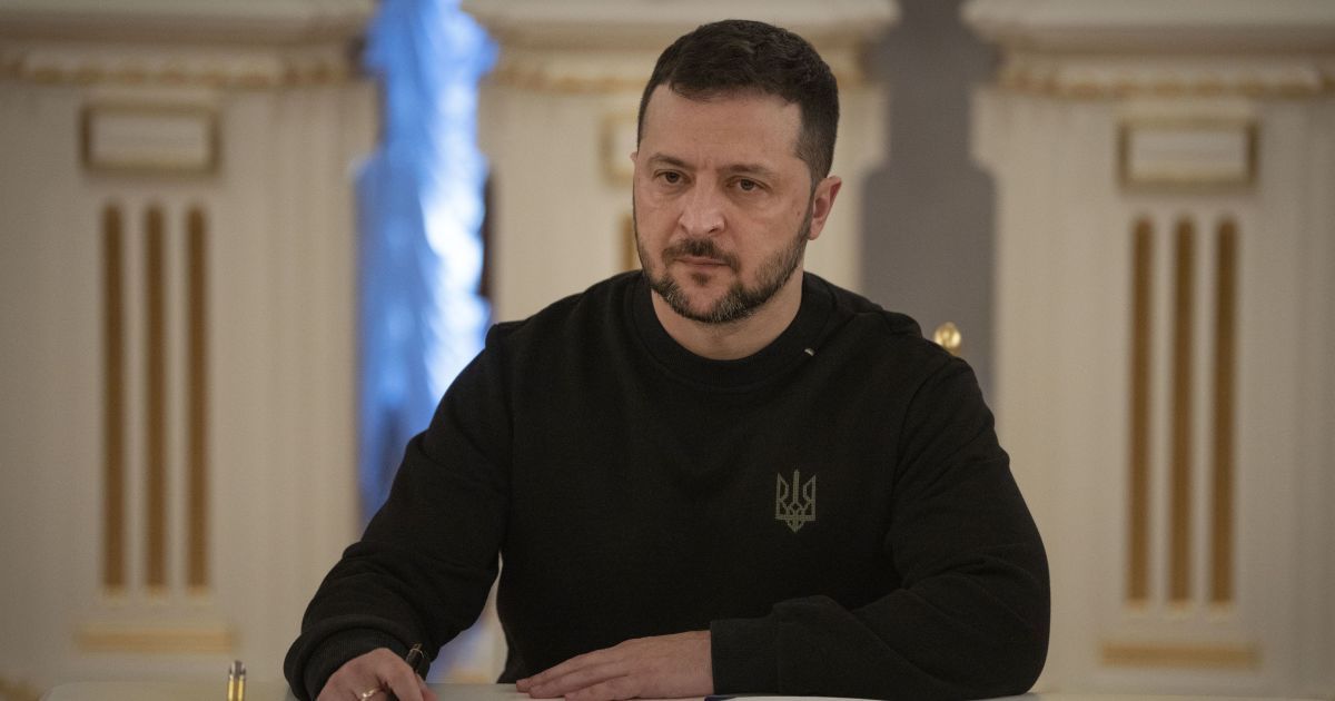 Володимир Зеленський