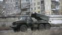 Бойовики відкрили вогонь із "Градів"