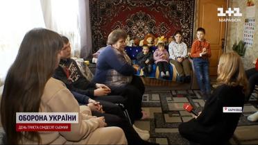 Були змушені жити під постійними обстрілами: як діти вмовили батьків евакуюватись із Куп'янщини