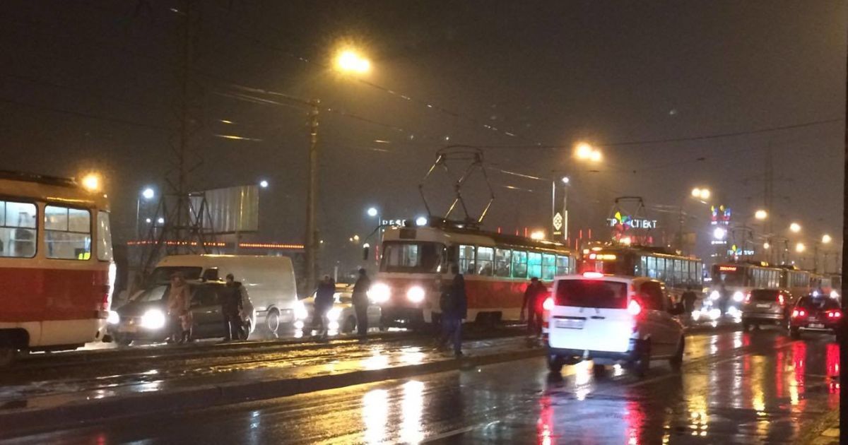 затора у києві_4 / © ТСН.ua