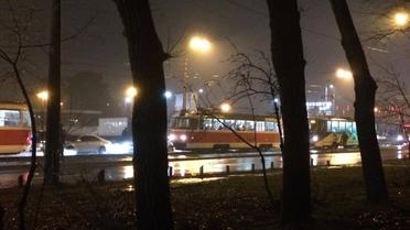 затора у києві_3 / © ТСН.ua