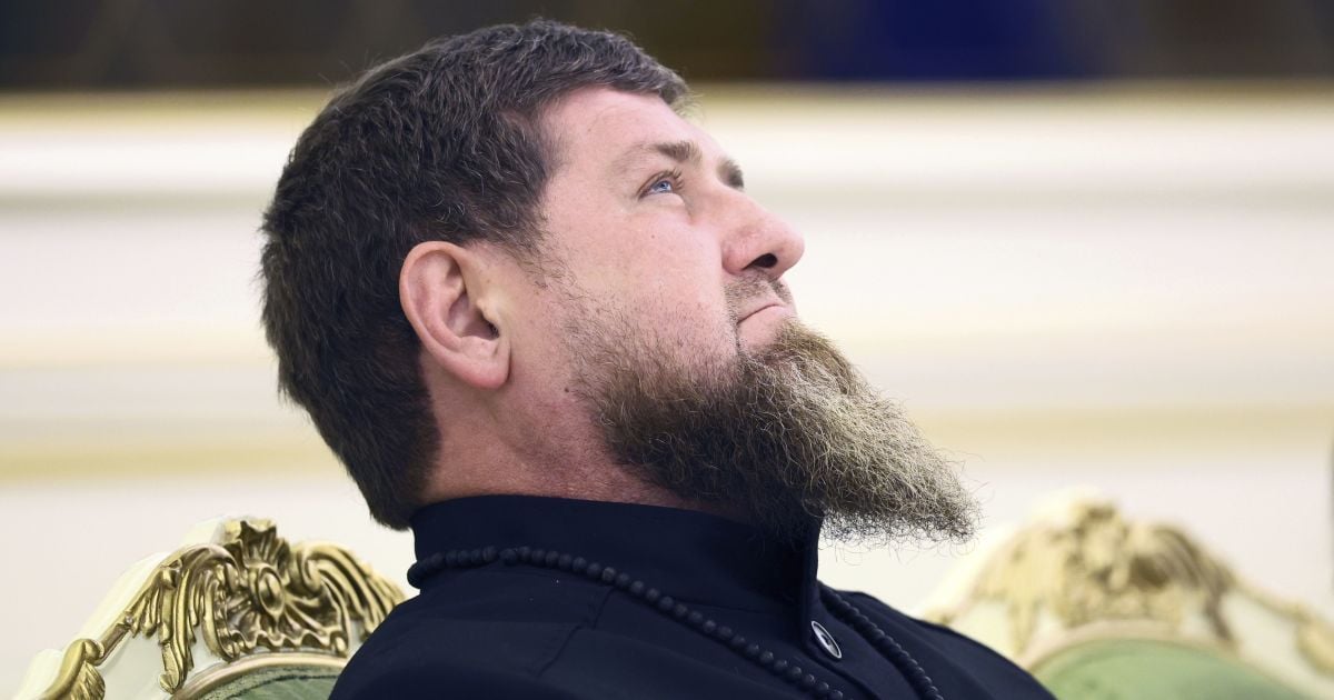 Кадиров намагається гарантувати безпеку дітям у разі своєї смерті за допомогою шлюбних союзів