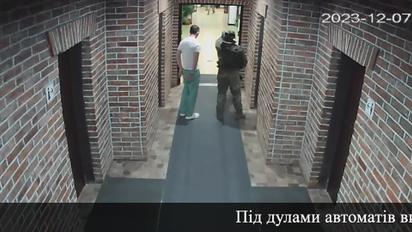 На Закарпатті працівники ТЦК влаштували рейд в оздоровчому комплексі