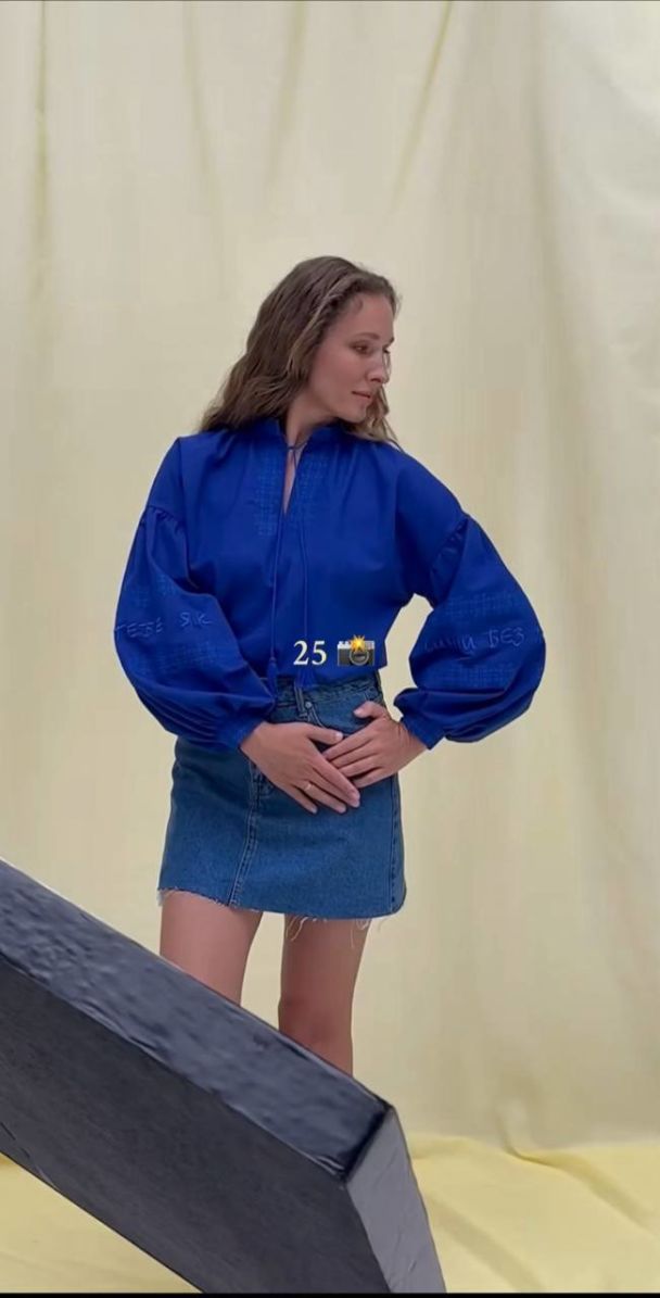 Екатерина Осадчая показала, каким для нее был уходящий год / © instagram.com/kosadcha