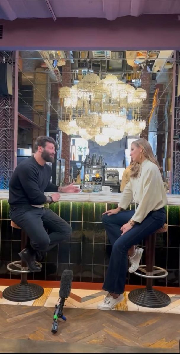 Екатерина Осадчая показала, каким для нее был уходящий год / © instagram.com/kosadcha