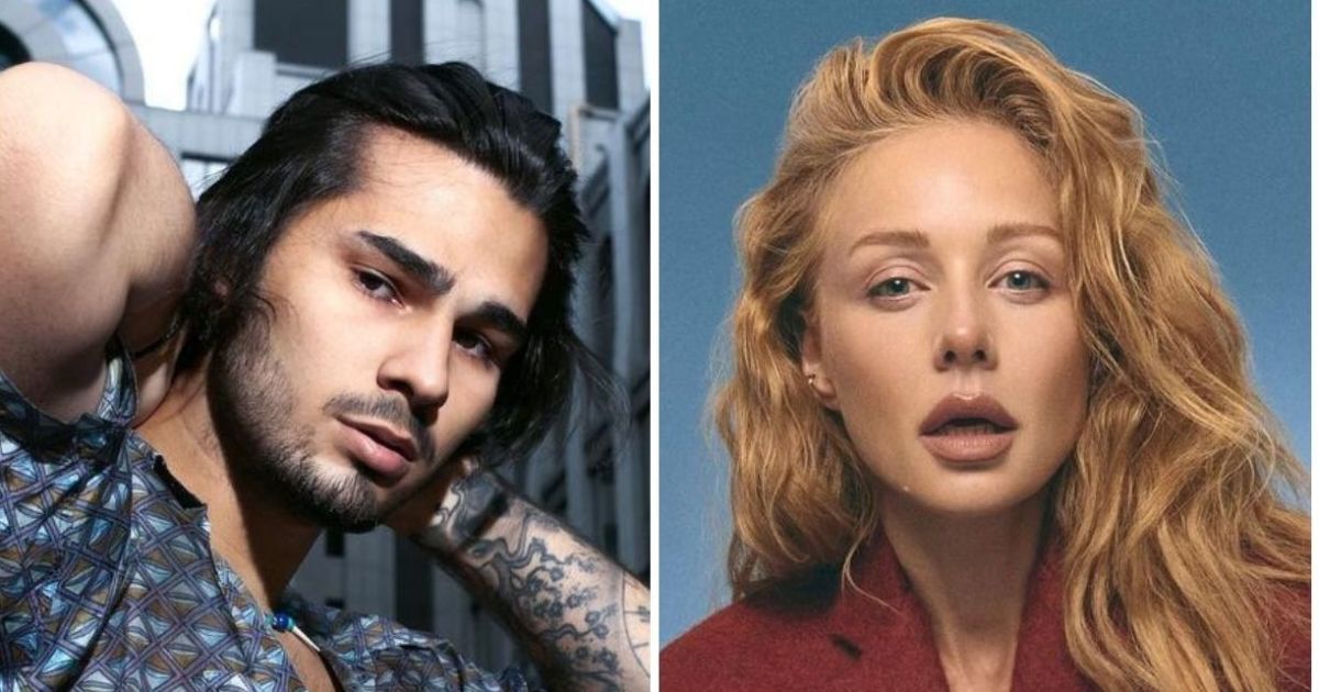 Никита Ломакин, Тина Кароль