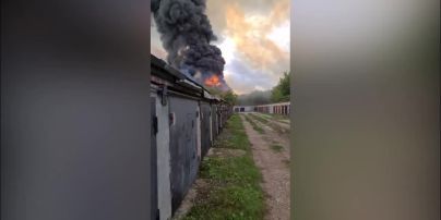 У Башкортостані стався вибух і загорівся нафтохімічний завод