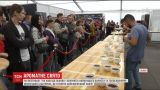 Фестиваль "На кофе во Львов" собрал тысячи туристов