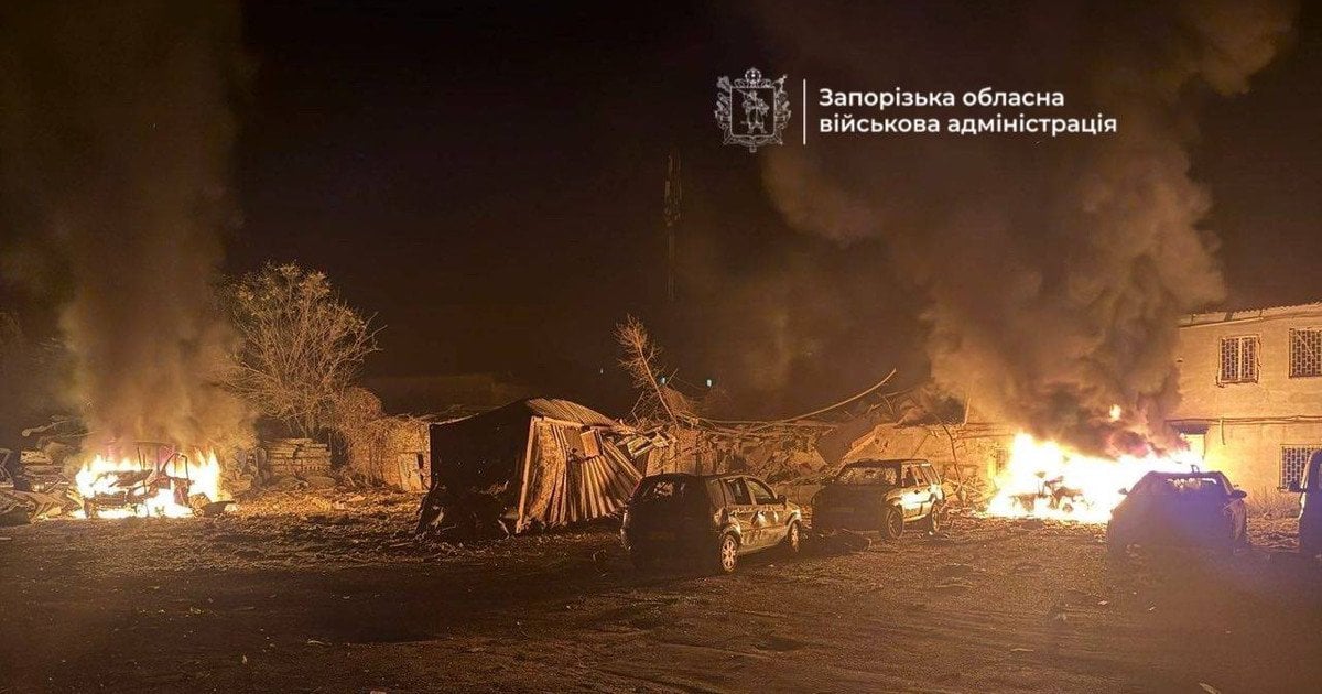 Росія скинула на один з обласних центрів України 10 ФАБів: моторошні подробиці