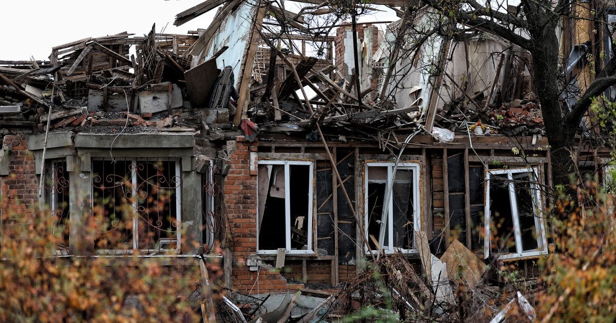 РФ терроризирует Украину