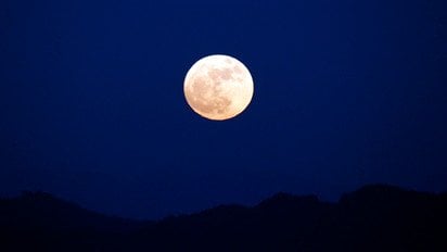 Полнолуние в Водолее 9 августа 2025 года