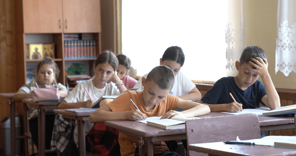 В Украине появилась первая энергонезависимая школа от Glossary Eco Foundation