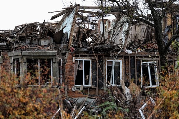 На Київщині всю ніч — із невеликими перервами — тривала повітряна тривога / © Getty Images