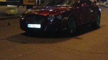 дтп із сином шуфрича_2 / © Facebook/Moshe Azman