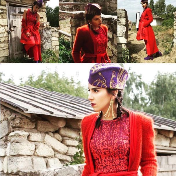 Джамала / © facebook.com/jamalamusic