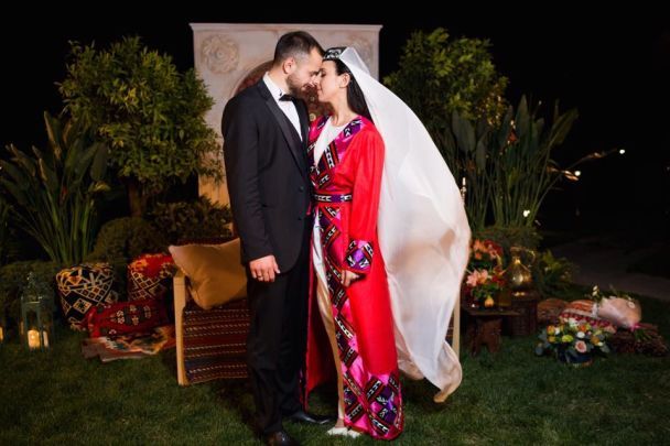 Джамала із коханим / © facebook.com/jamalamusic