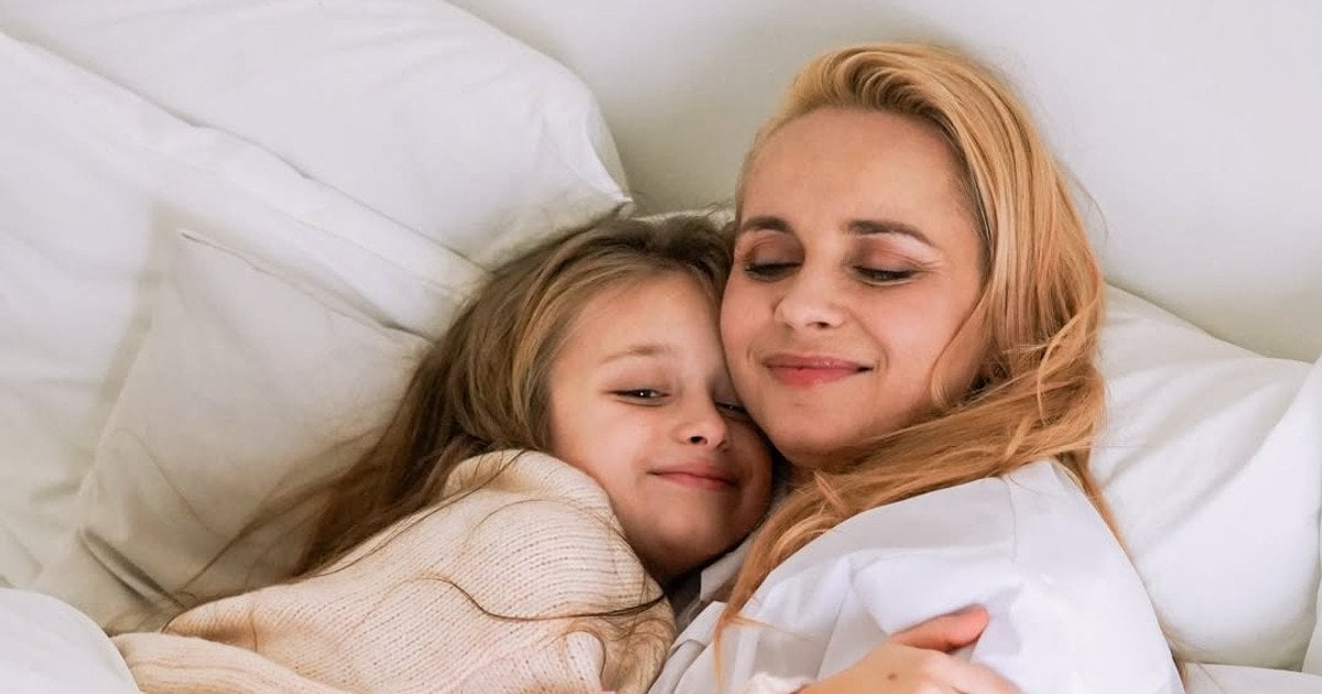 Лілія Ребрик з донькою Поліною