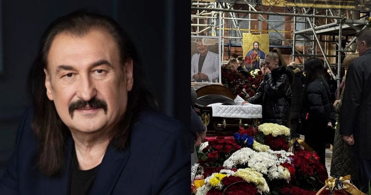 У Львові прощаються зі Степаном Гігою