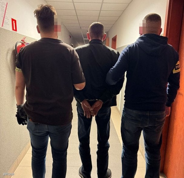 Українця депортували з Польщі / Фото: policja.pl