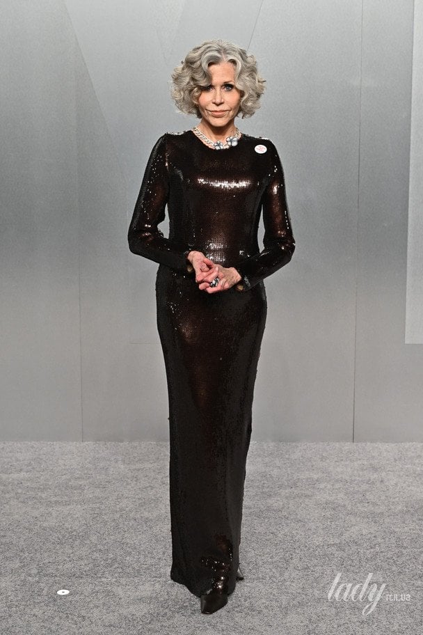 Джейн Фонда / © Associated Press