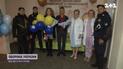 Поліцейські Києва допомогли дістатись пологового жінці, яка втрачала дитину через внутрішню кровотечу