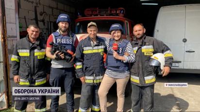 Голі-босі і у вогонь: в День рятувальника історія сільських хлопців, які гасять пожежі замість професіоналів