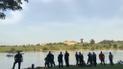У США вертоліт з пасажирами впав у річку: троє з них стрибнули у воду, один загинув