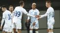 Динамо - Левські - 1:1: відео контрольного матчу