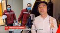 Китайские звезды выпустили клип, посвященный борьбе с коронавирусом