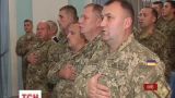 В Доме офицеров ко Дню защитника Отечества лучших военных наградили новыми званиями