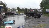 На Прикарпатье лесовоз столкнулся с рейсовым автобусом: один человек погиб, 15 травмированы