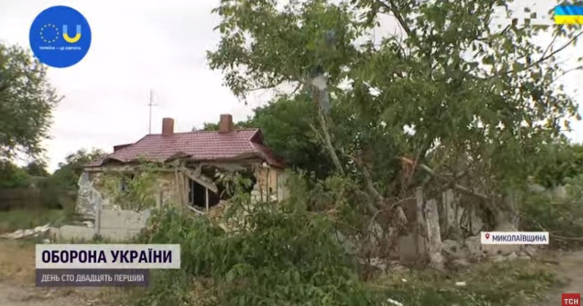 "Like Clockwork": Invaders Shell Mykolaiv Region and Burn Down Wheat Fields According to the Schedule 