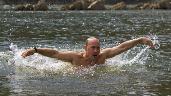 "НАТО перестало боятися Росії": Арестович про те, як тролять "мачо-Путіна"