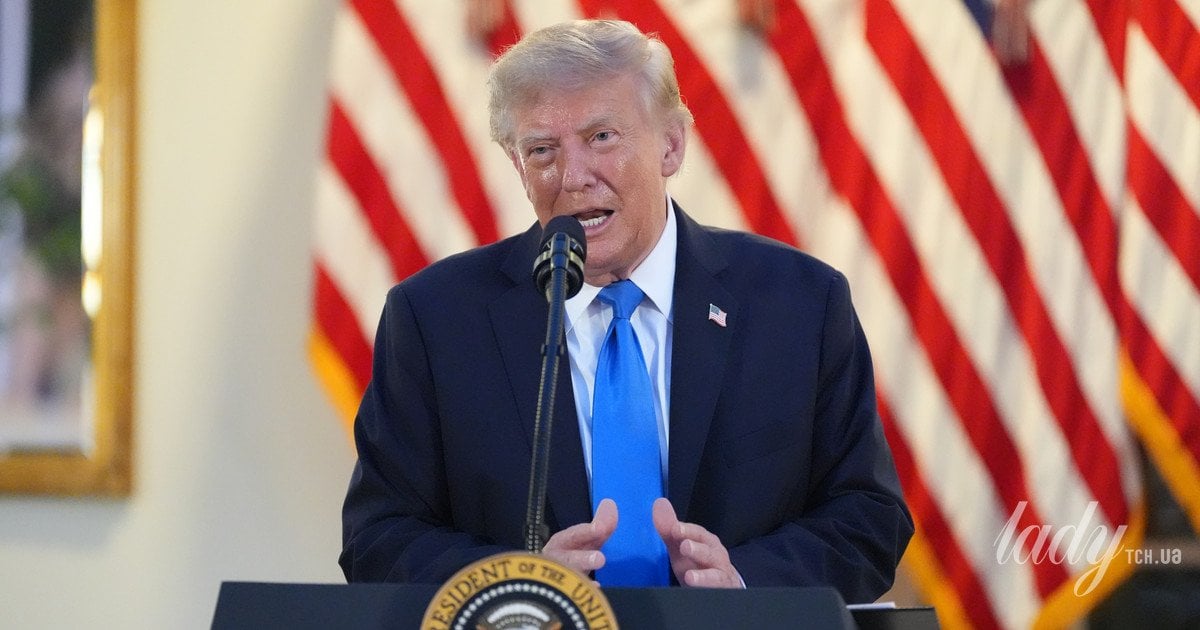 Дональд Трамп