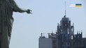 Дюк снова без «бронежилета»! В Одессе с памятника сняли защиту от российских ударов