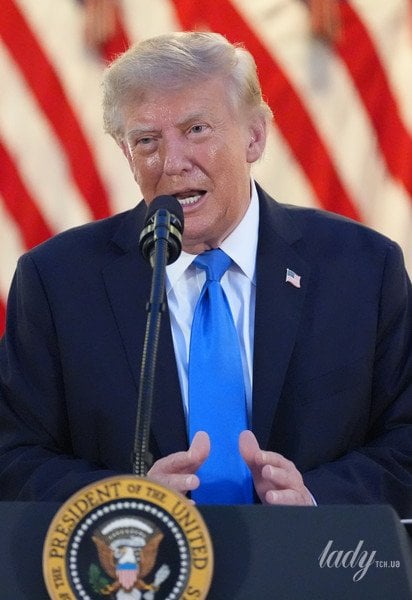 Дональд Трамп