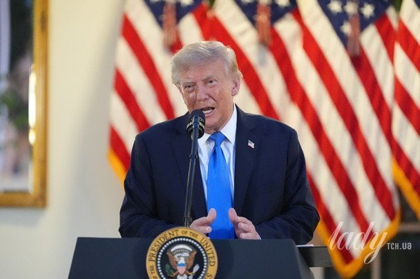 Президент США Дональд Трамп / © Associated Press