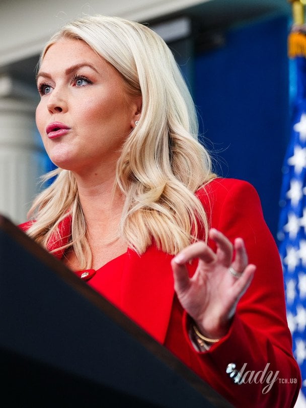 Керолайн Левітт  / © Associated Press