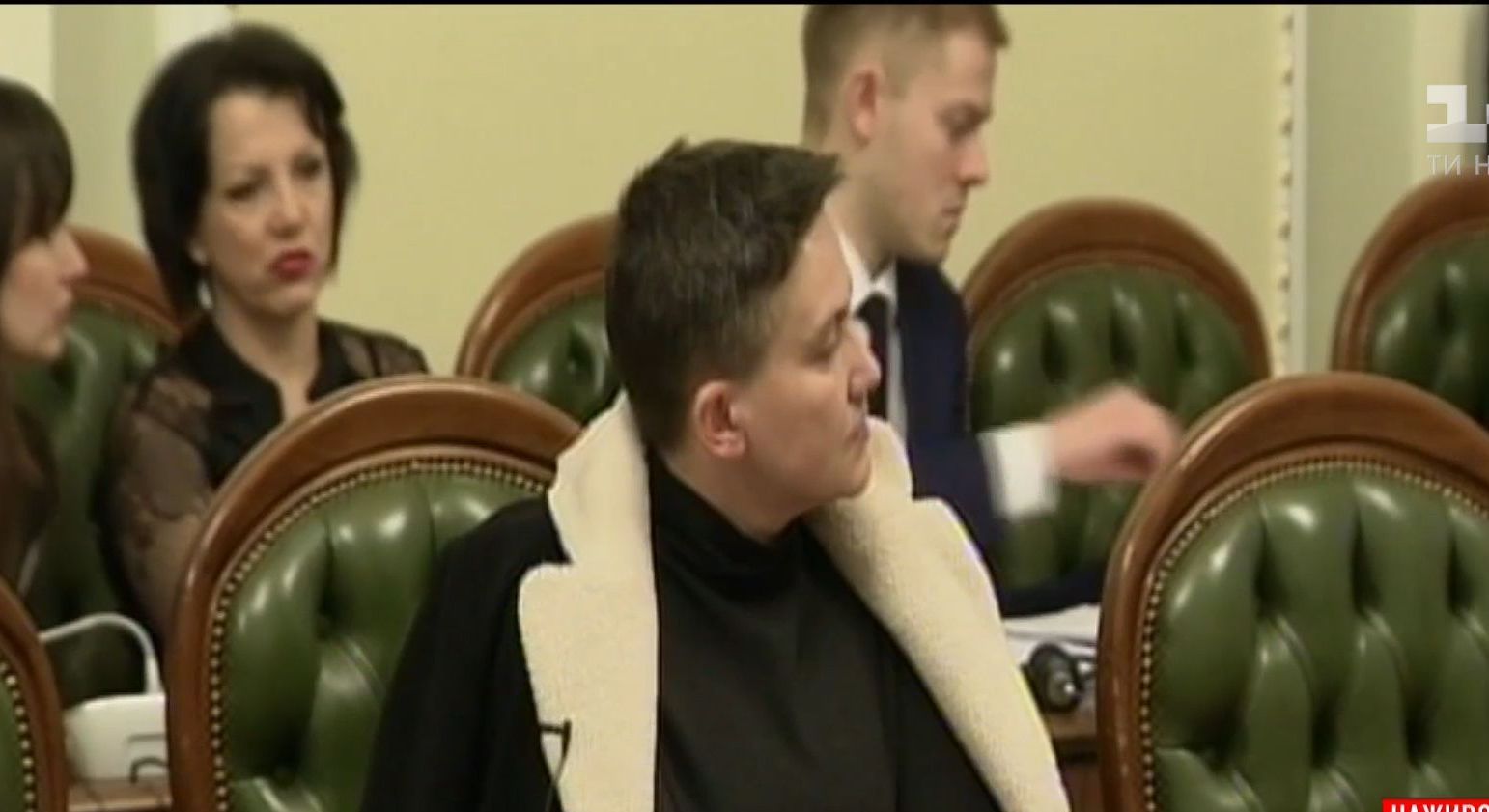 Луценко розповів про докази причетності Савченко до підготовки теракту