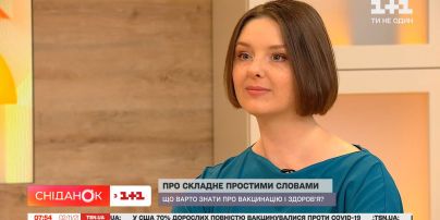 Правда і міфи про вакцини від коронавірусу: біологиня Дарка Озерна