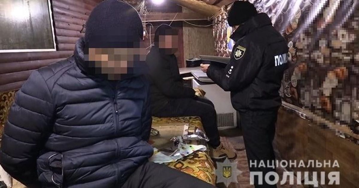 Держали в подвале почти сутки: в Киеве за похищение иностранца задержали бывшую жену, тещу и шурина