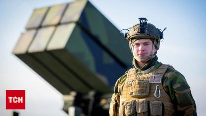 NASAMS розгорнули у Польщі, щоб захистити хаб допомоги Україні