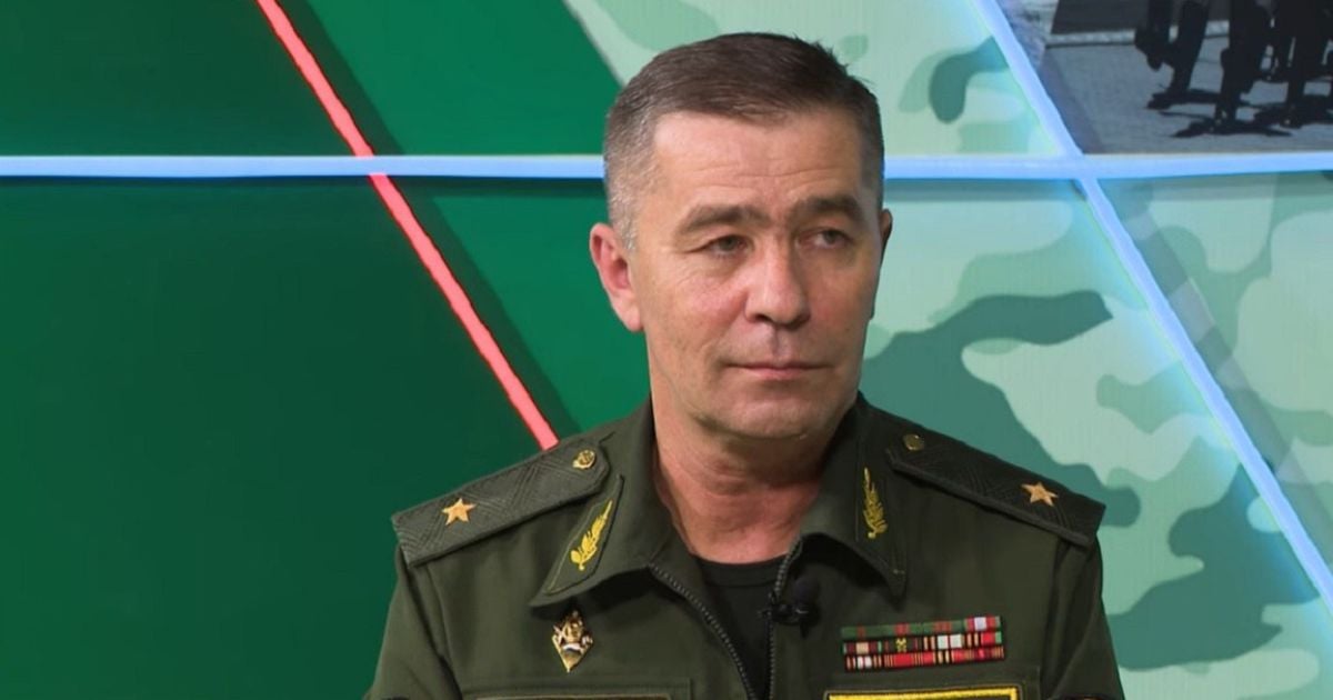 Лукашенко звільнив заступника начальника Генштабу, відповідального за мобілізацію